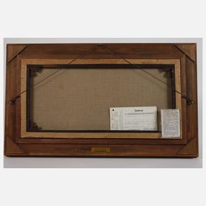 Henry Martin, attr., Mädchen an der Flussmühle