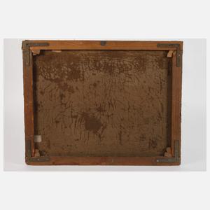 A. Melzer, Romantische Gebirgslandschaft