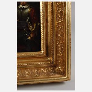 Jacob Membling, Trinkgelage im Rittersaal