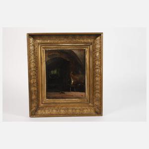 Anders Montan, Maus im Weinkeller