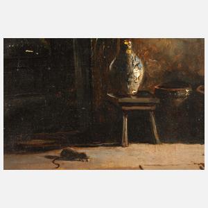 Anders Montan, Maus im Weinkeller