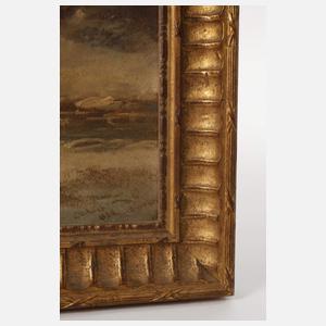 Carl Ockert, Erpel vor dem Abflug