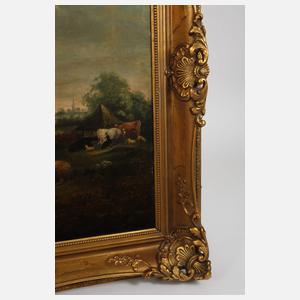 Pieter Gerardus van Os, attr., Bukolische Szene