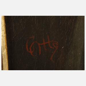 Carl Otto, Damenportrait