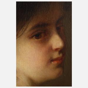 Carl Otto, Damenportrait