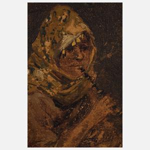 Riccardo Pellegrini, Arabisches Picknick