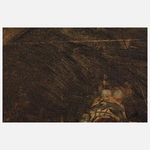 Riccardo Pellegrini, Arabisches Picknick