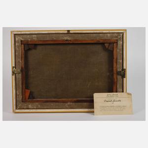 Phillips, "Ruhendes Rotwild"