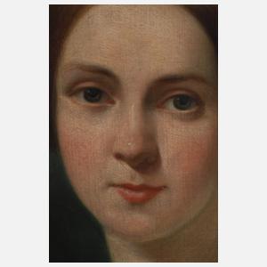 Auguste de Pinelli, Damenportrait