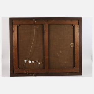 Albert Roberti, attr., Belgisches Offiziersportrait