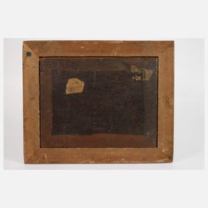 Ernst Schalck, "Schäferidylle"