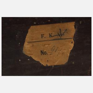 Ernst Schalck, "Schäferidylle"