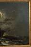 Friedrich von Schennis, Nächtliches Seestück