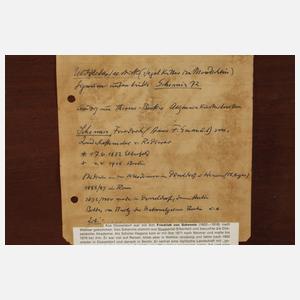 Friedrich von Schennis, Nächtliches Seestück