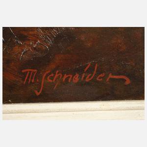 Maximilian Schneider, "Würfelspieler"