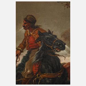 Die Verfolgten nach Adolf Schreyer