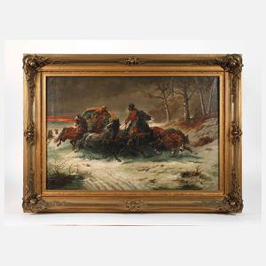 Die Verfolgten nach Adolf Schreyer