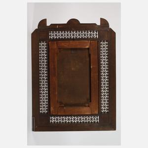 Antonio Scognamiglio, Straßenmusikant in Kairo