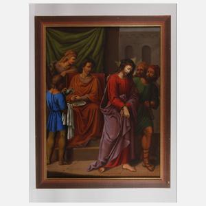 Christus vor Pilatus