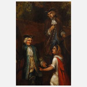 Romalager vorm Cottage