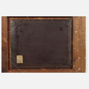 Junge Köchin am Fenster