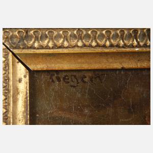 Klosterschäfflers Vesperbrot nach Grützner