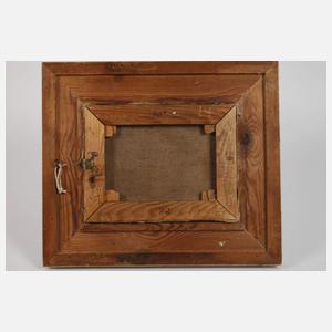 Klosterschäfflers Vesperbrot nach Grützner