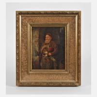 Klosterschäfflers Vesperbrot nach Grützner111