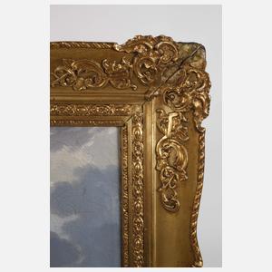 Paar Tierstücke Biedermeier