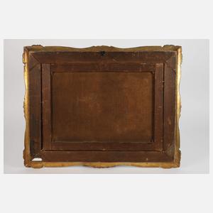 Paar Tierstücke Biedermeier