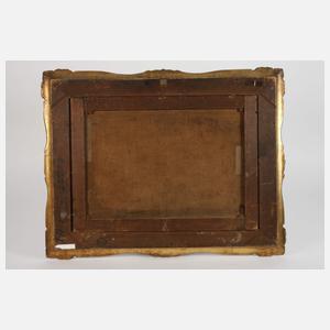 Paar Tierstücke Biedermeier