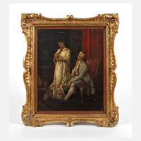 Zwei Kunstliebhaber111