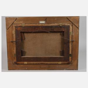 Romantisches Eisvergnügen