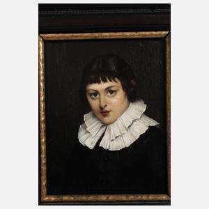 Münchner Mädchenbildnis