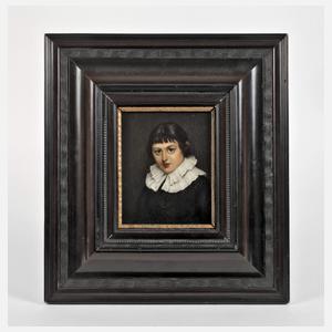 Münchner Mädchenbildnis