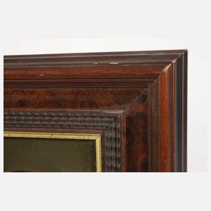 Biedermeier-Herrenportrait