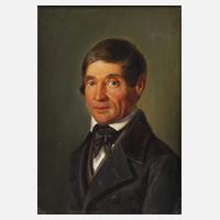 Biedermeier-Herrenportrait111