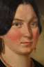 Damenportrait Biedermeier