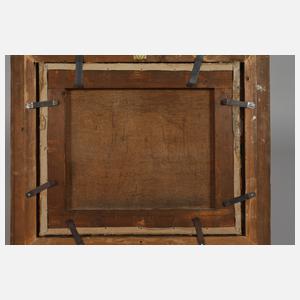 Romantische Sommerlandschaft