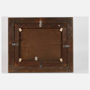 Pastorale Sommerlandschaft