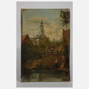 Kirche in Frankfurt-Heddernheim