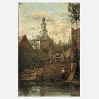 Kirche in Frankfurt-Heddernheim111