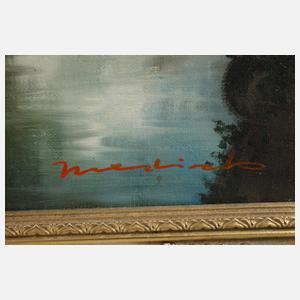 Stadtansicht Nürnberg Heilig-Geist-Spital