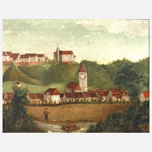 Ansicht Illereichen bei Altenstdt an der Iller