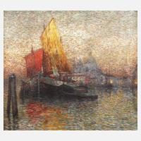 Segelboote vor Venedig111