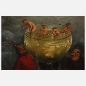 Freibad im Römerglas