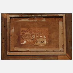 Drei Landschaftsgemälde