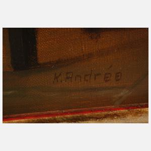 Karl Andrée, Holländische Kaufmannsrunde