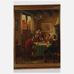 Karl Andrée, Holländische Kaufmannsrunde