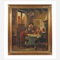 Karl Andrée, Holländische Kaufmannsrunde111